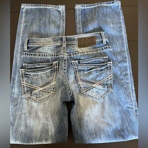 Men”s BKE Jake Bootleg Jeans 28R
